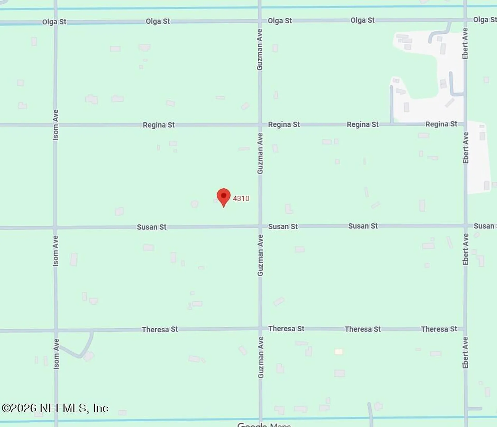 4310 Susan Street Hastings FL 32145