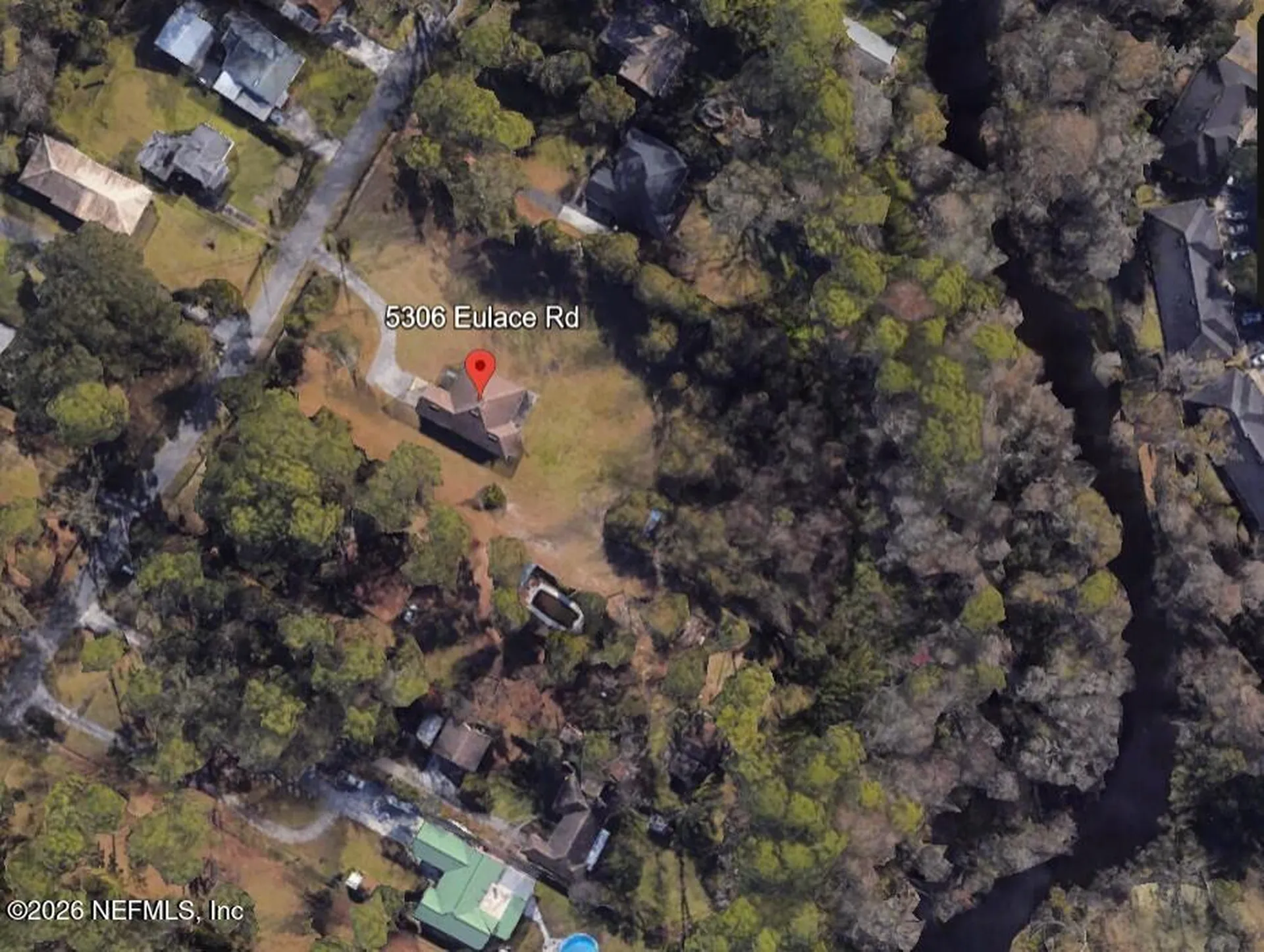 5306 Eulace Road Jacksonville FL 32210