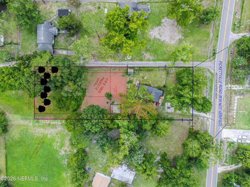5842 Pickettville Road Jacksonville FL 32254