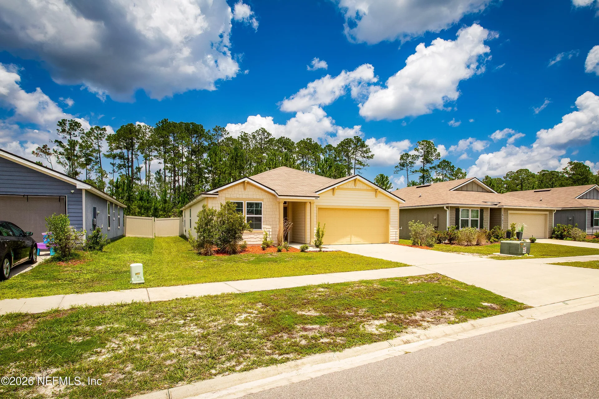 70021 Misty Lake Court Yulee FL 32097