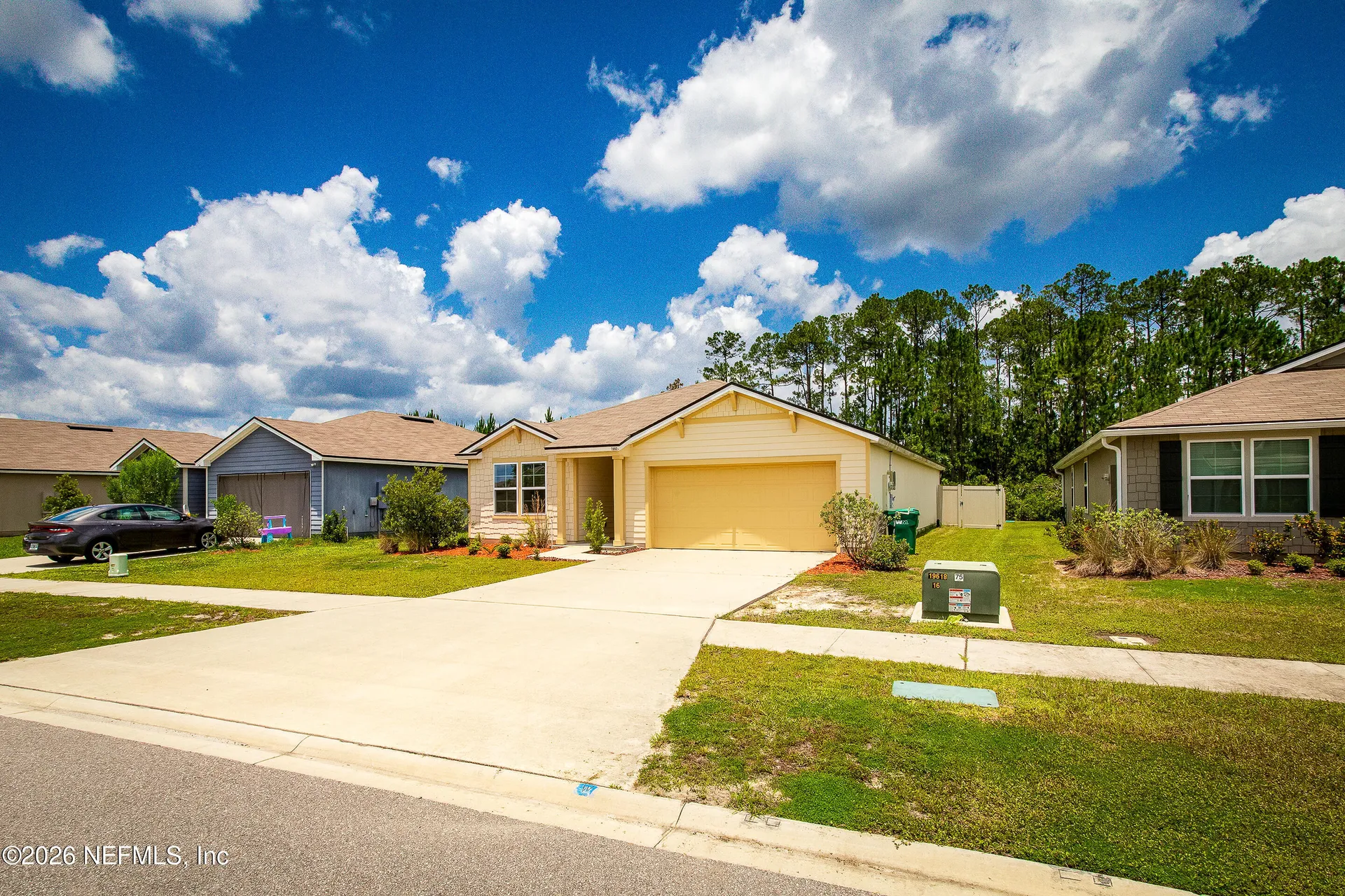 70021 Misty Lake Court Yulee FL 32097