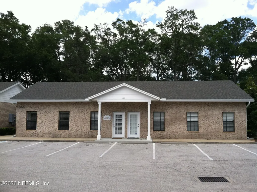 1616 Jork Road Jacksonville FL 32207