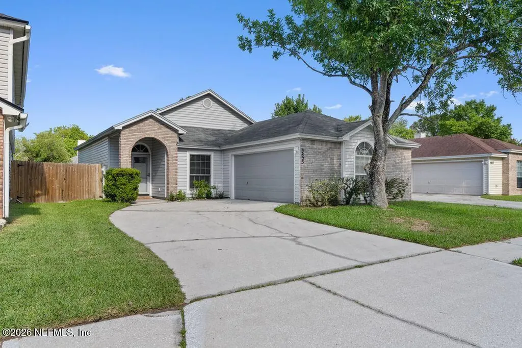 3823 Union Pacific Drive W Jacksonville FL 32246