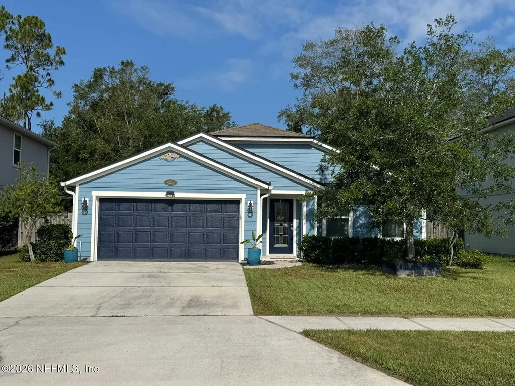 423 Samara Lakes Parkway St. Augustine FL 32092