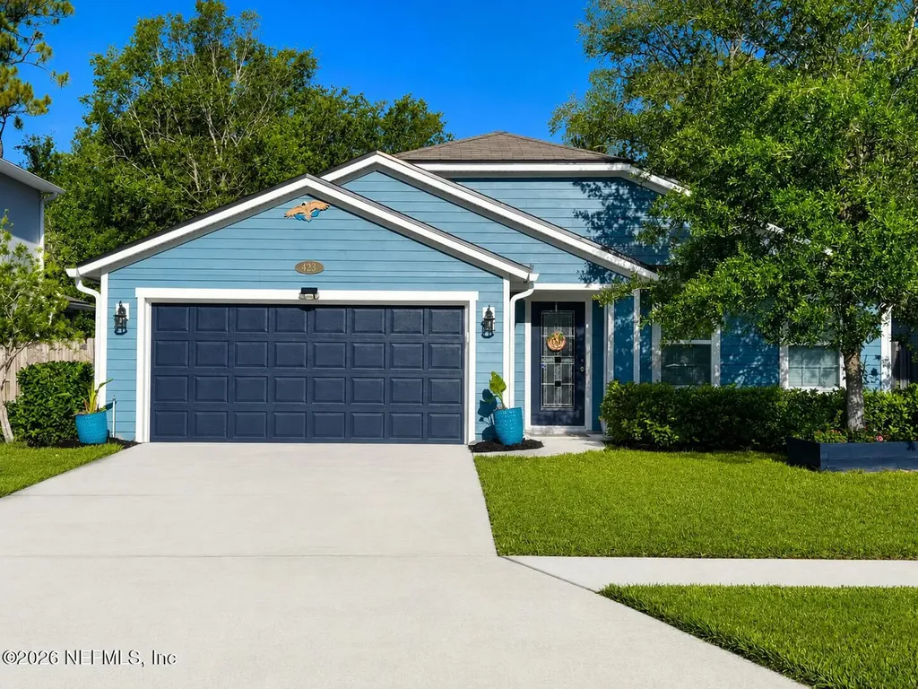 423 Samara Lakes Parkway St. Augustine FL 32092