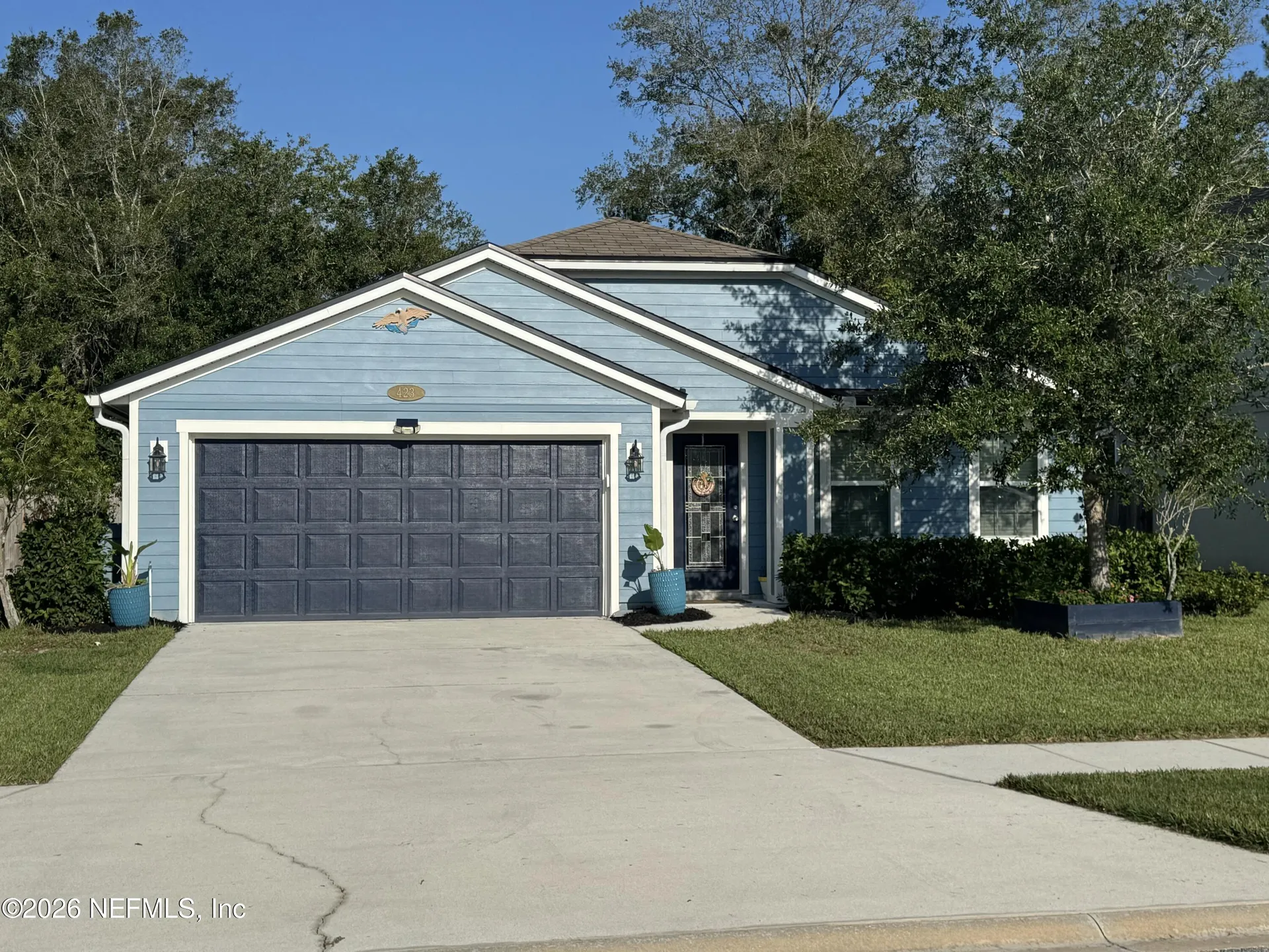 423 Samara Lakes Parkway St. Augustine FL 32092