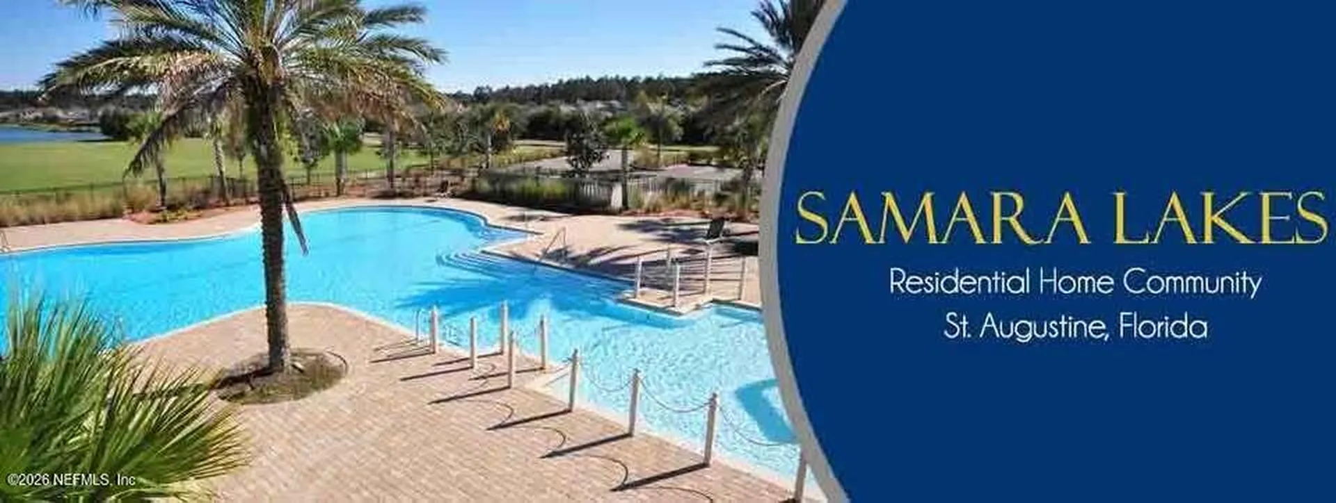423 Samara Lakes Parkway St. Augustine FL 32092