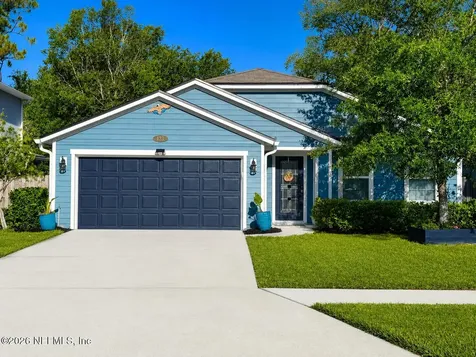 423 Samara Lakes Parkway St. Augustine FL 32092