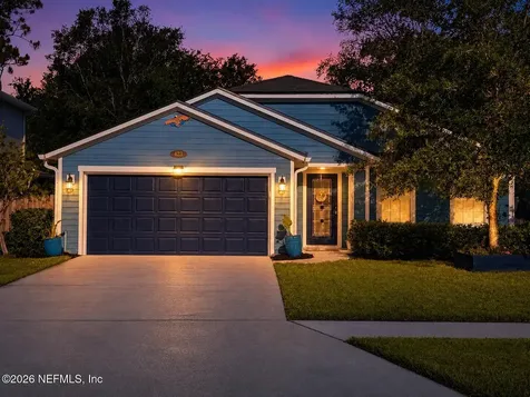 423 Samara Lakes Parkway St. Augustine FL 32092