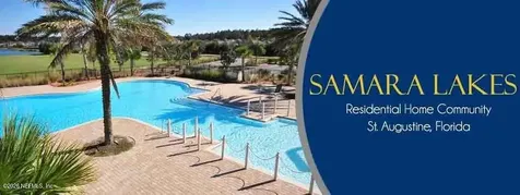 423 Samara Lakes Parkway St. Augustine FL 32092
