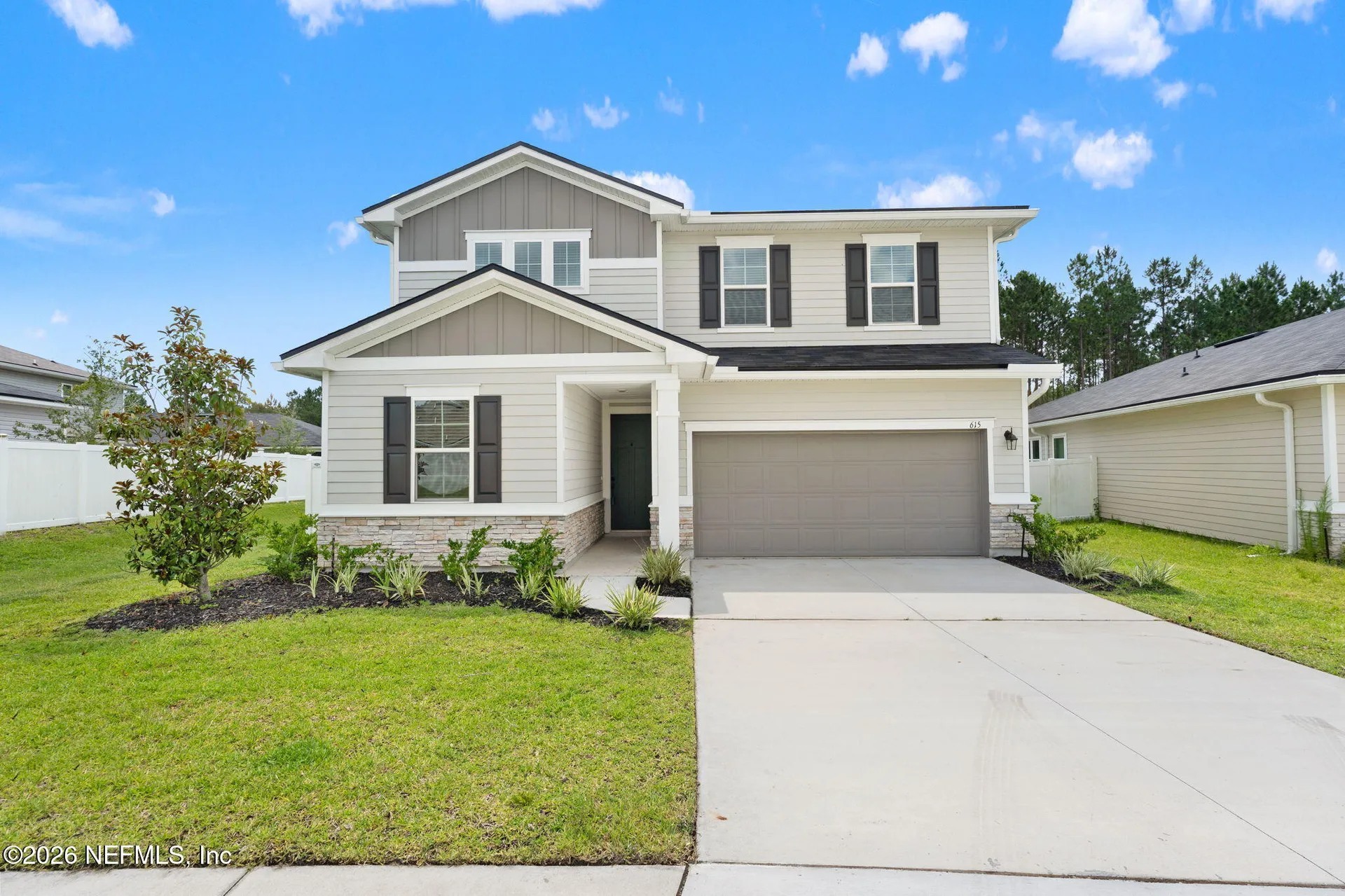 615 Bartram Downs Road Orange Park FL 32065