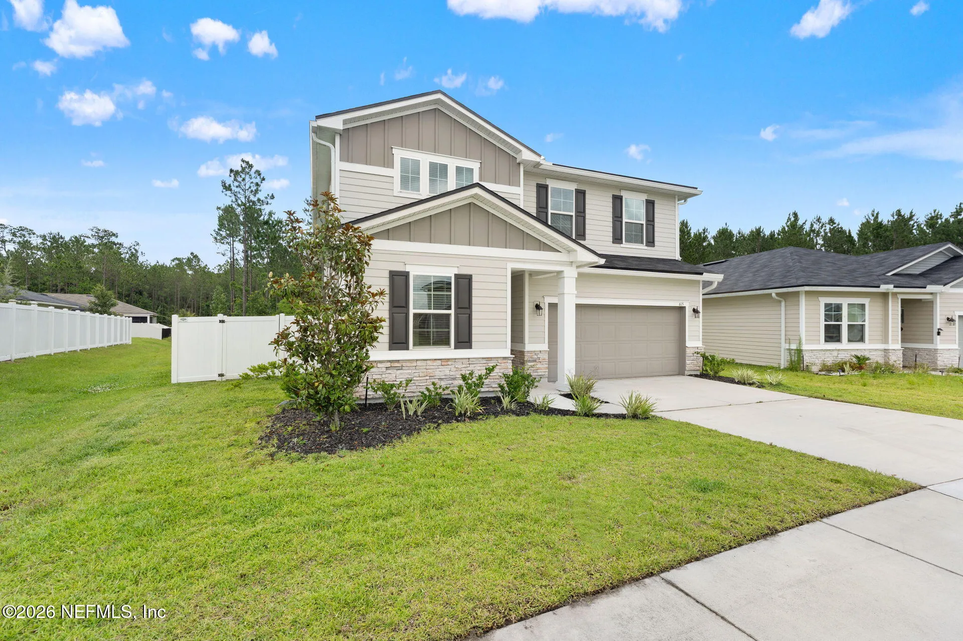 615 Bartram Downs Road Orange Park FL 32065