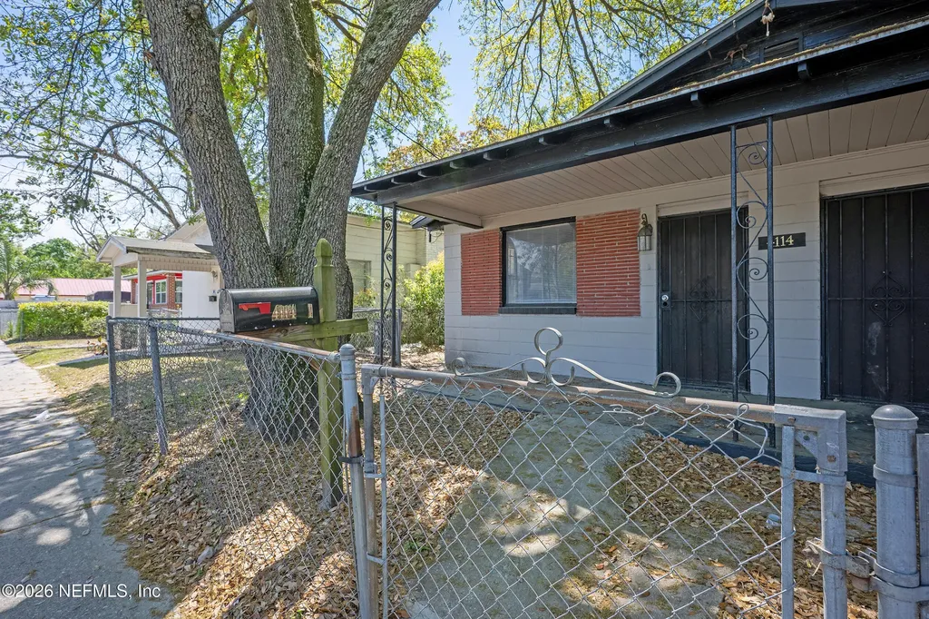 4114 Moncrief Road Jacksonville FL 32209