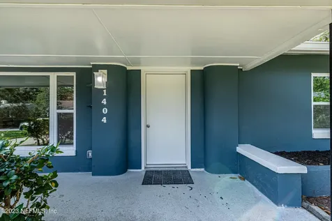 1404 Jean Court Jacksonville FL 32207