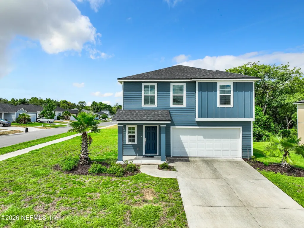 2907 Big Burn Court Orange Park FL 32065