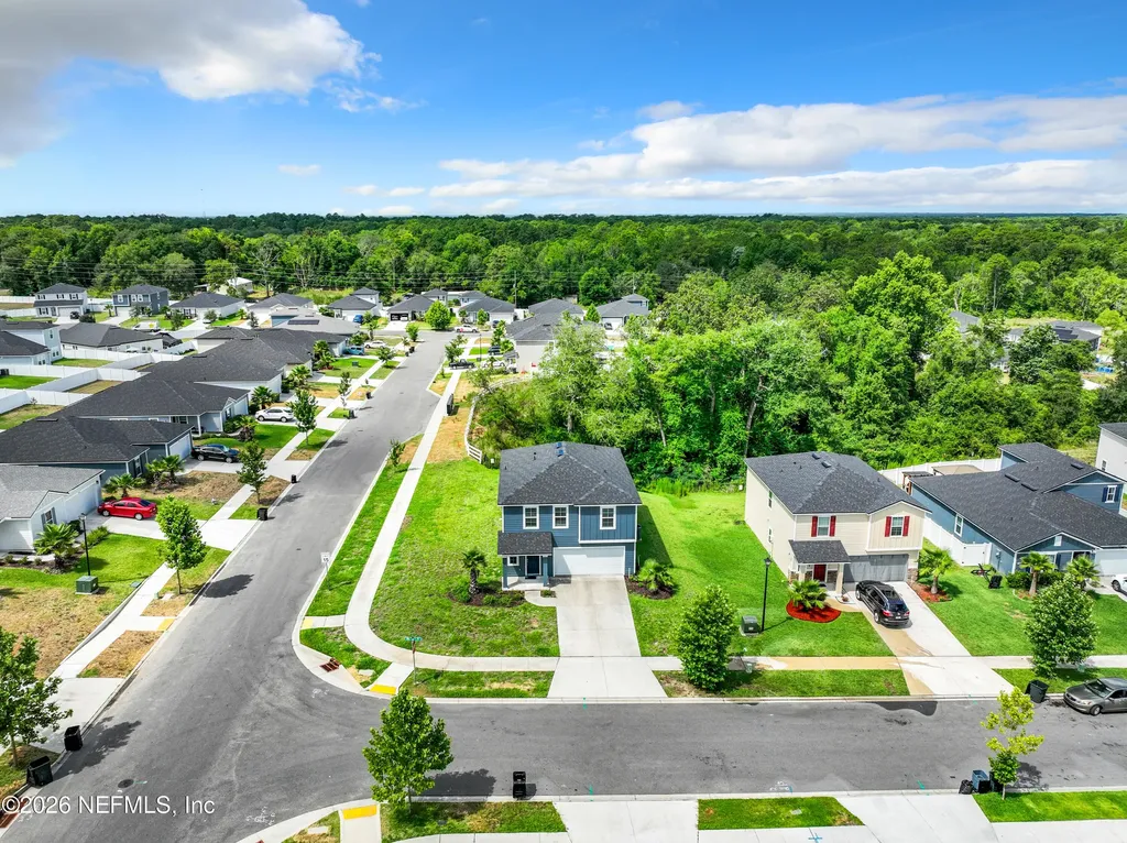 2907 Big Burn Court Orange Park FL 32065