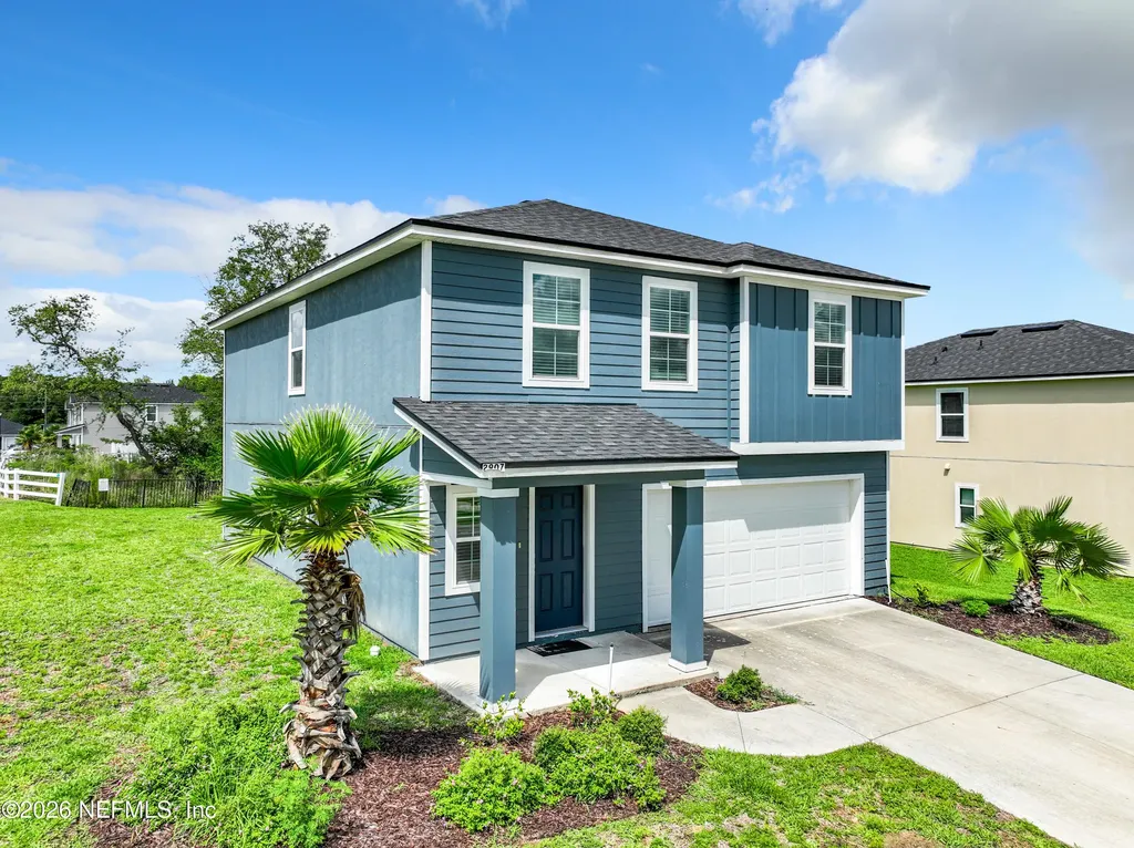2907 Big Burn Court Orange Park FL 32065