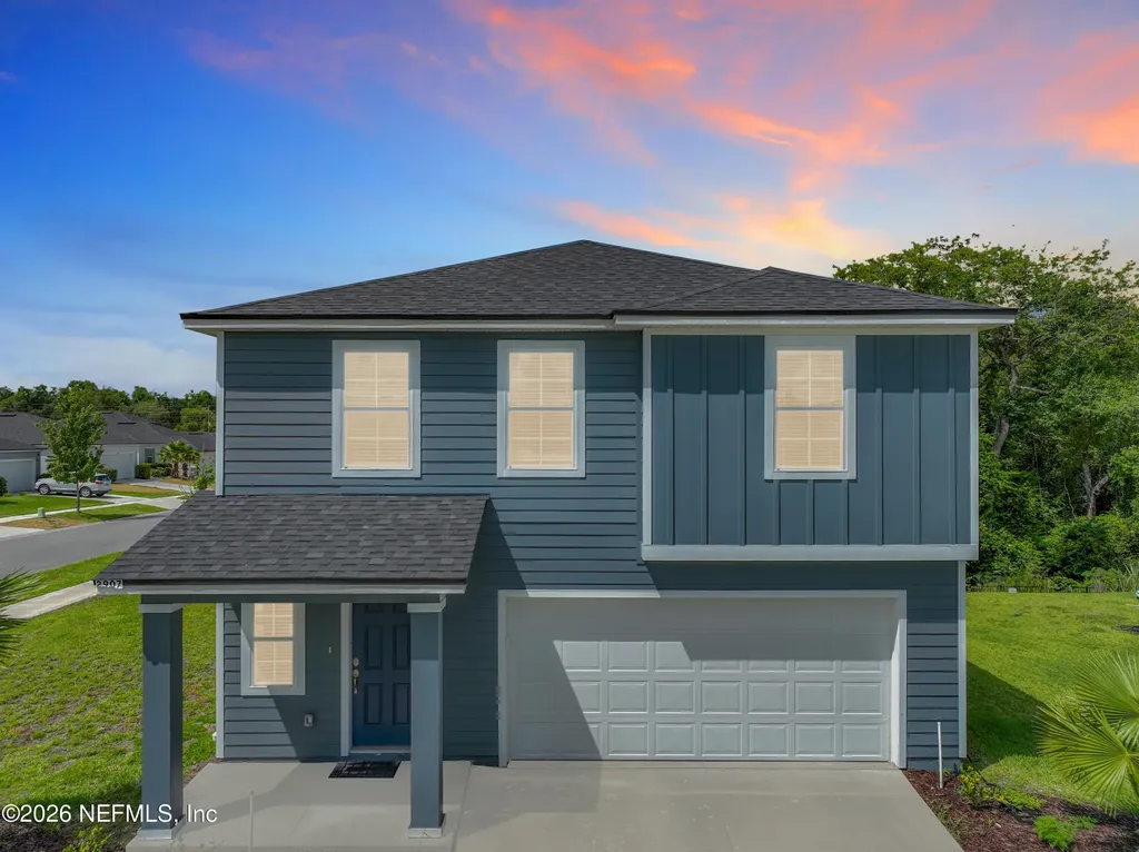 2907 Big Burn Court Orange Park FL 32065