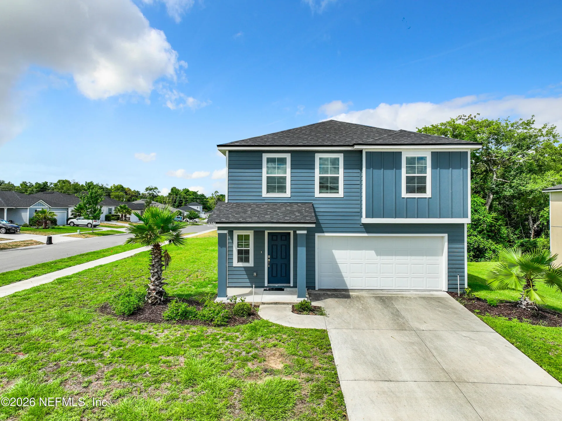 2907 Big Burn Court Orange Park FL 32065