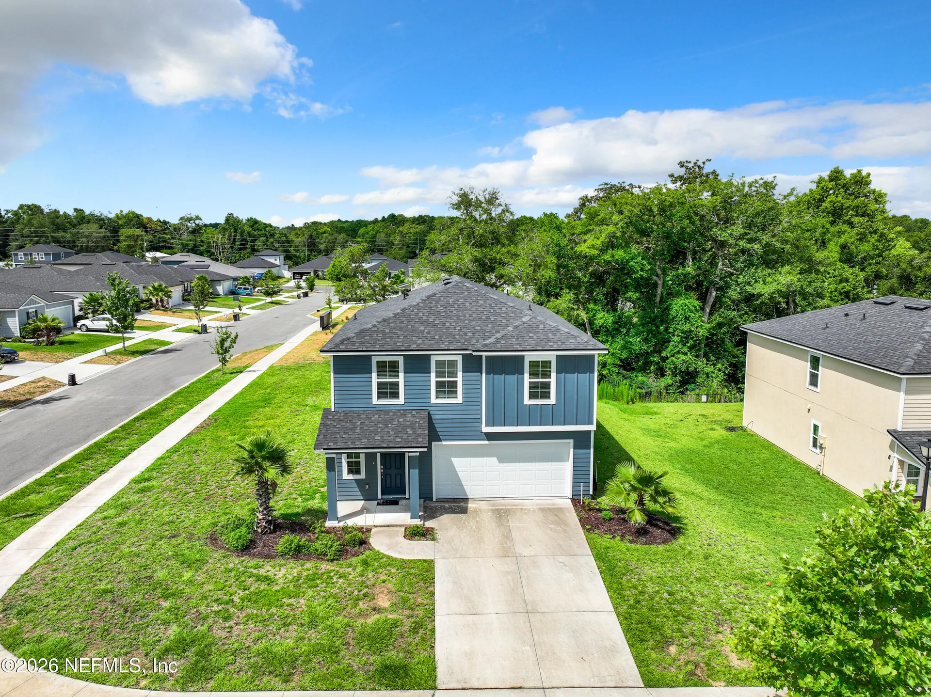 2907 Big Burn Court Orange Park FL 32065