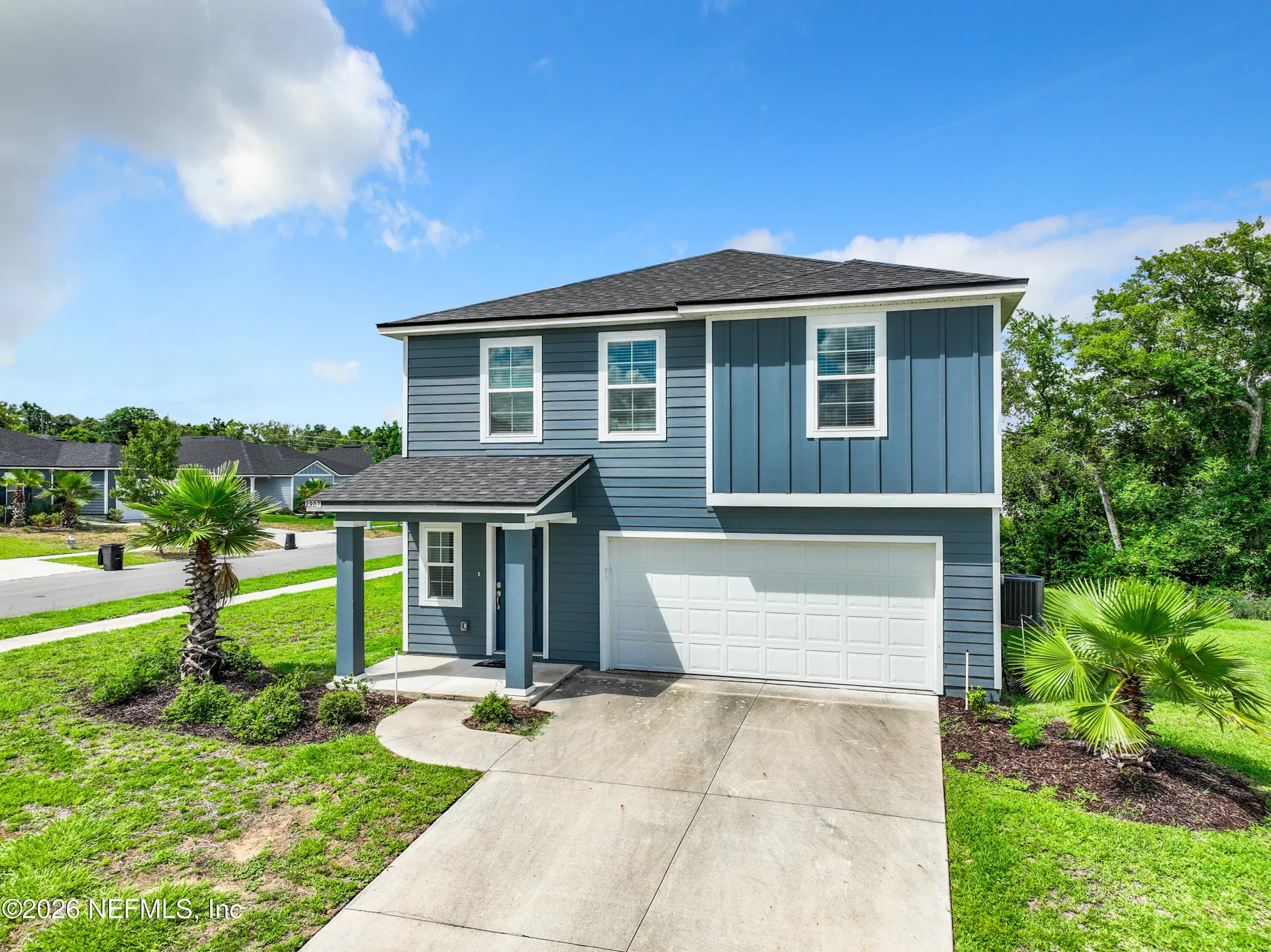 2907 Big Burn Court Orange Park FL 32065