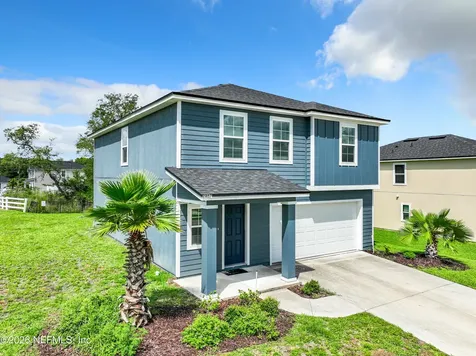 2907 Big Burn Court Orange Park FL 32065