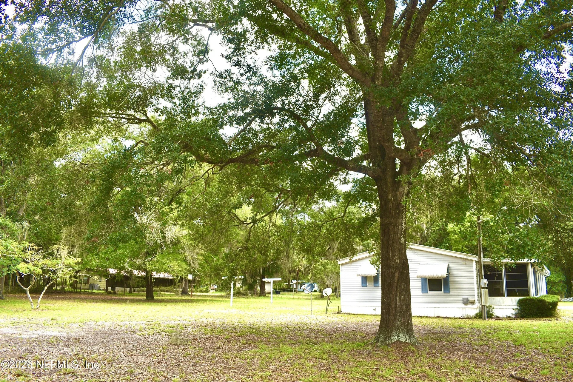 117 Carolyn Court Pomona Park FL 32181