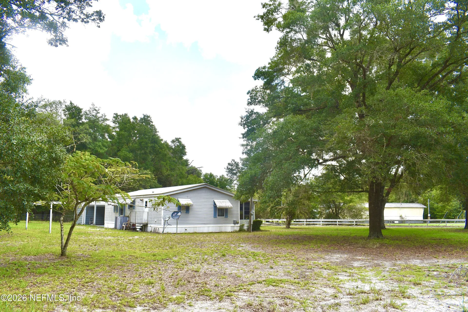 117 Carolyn Court Pomona Park FL 32181