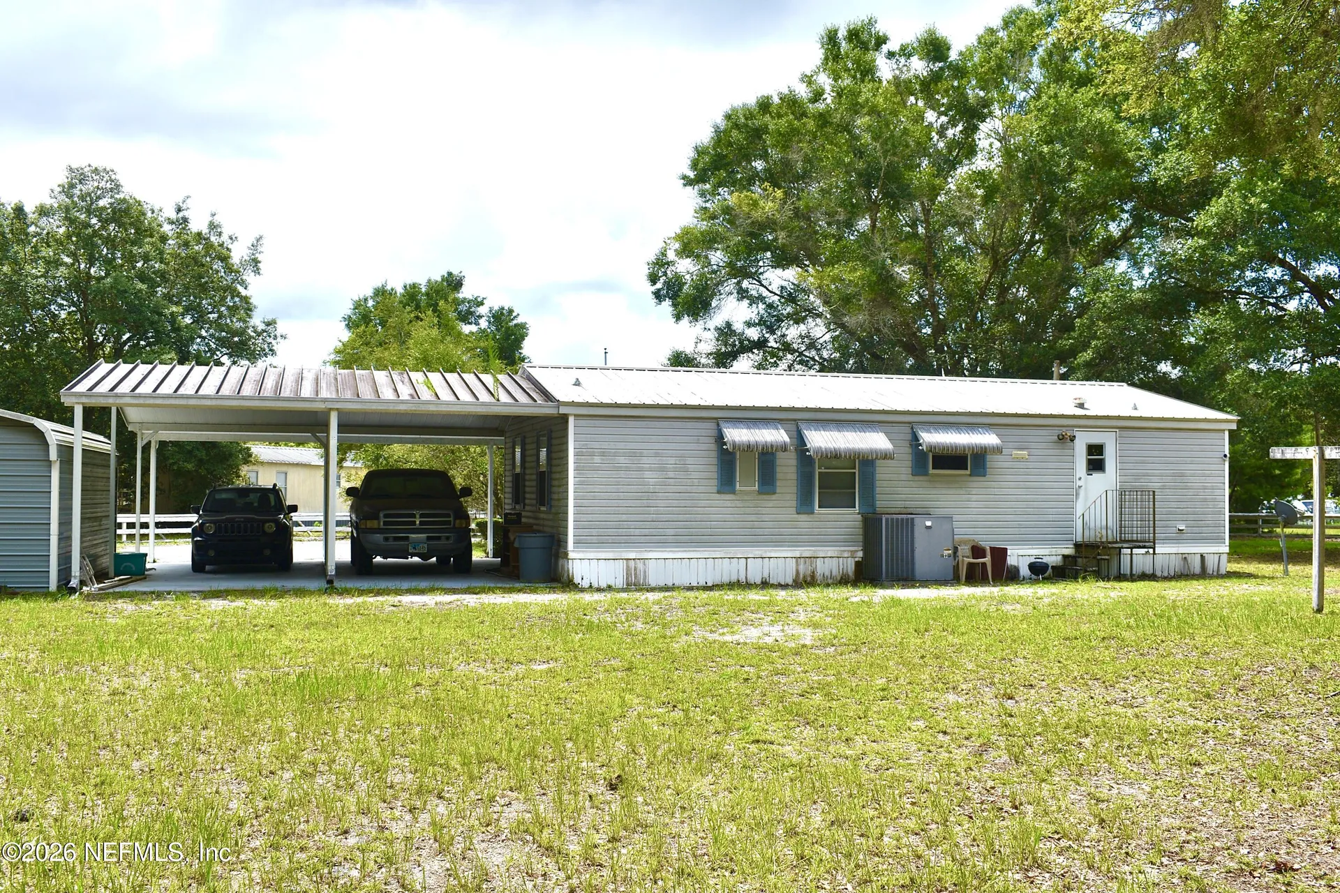 117 Carolyn Court Pomona Park FL 32181