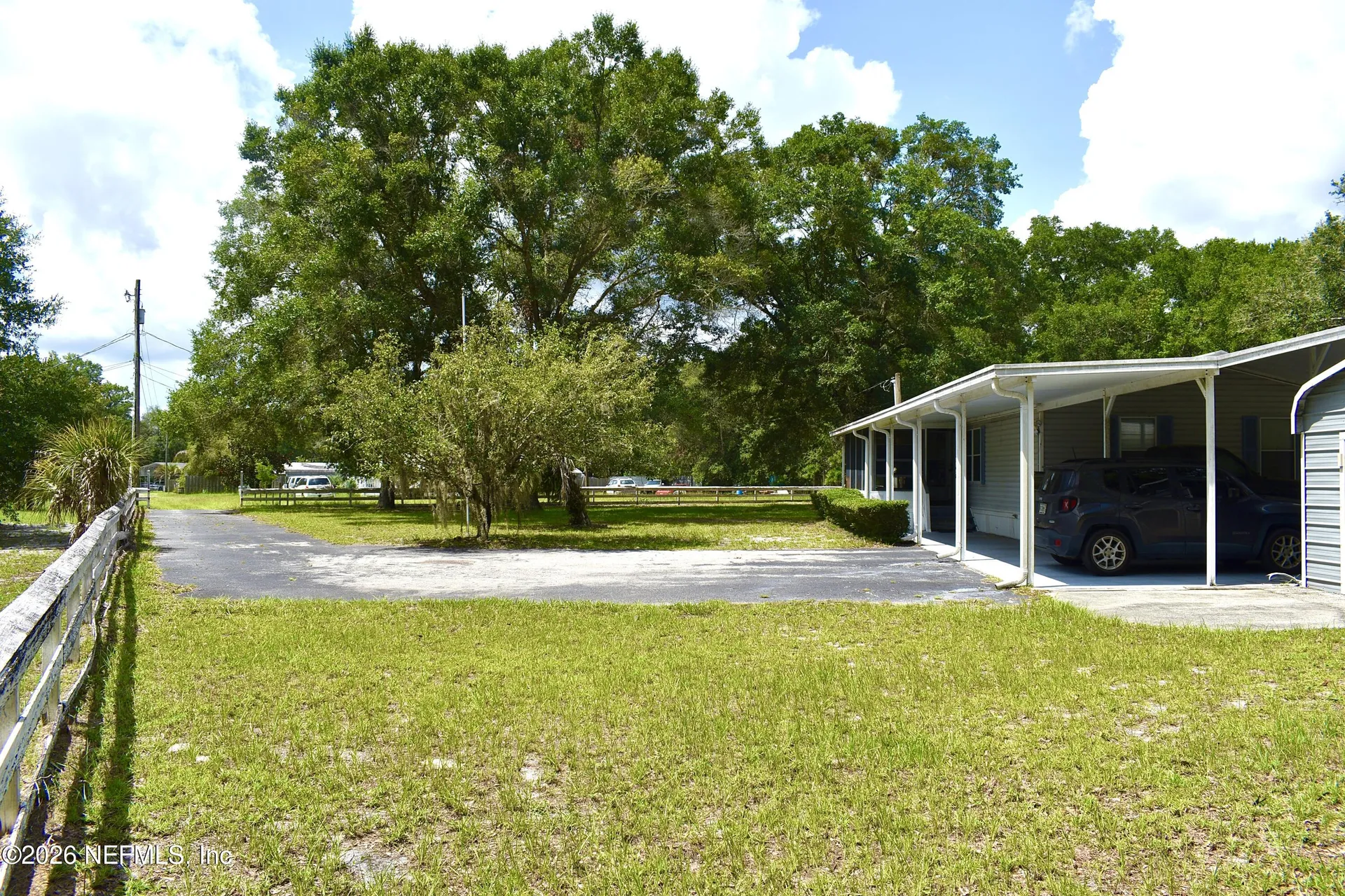 117 Carolyn Court Pomona Park FL 32181
