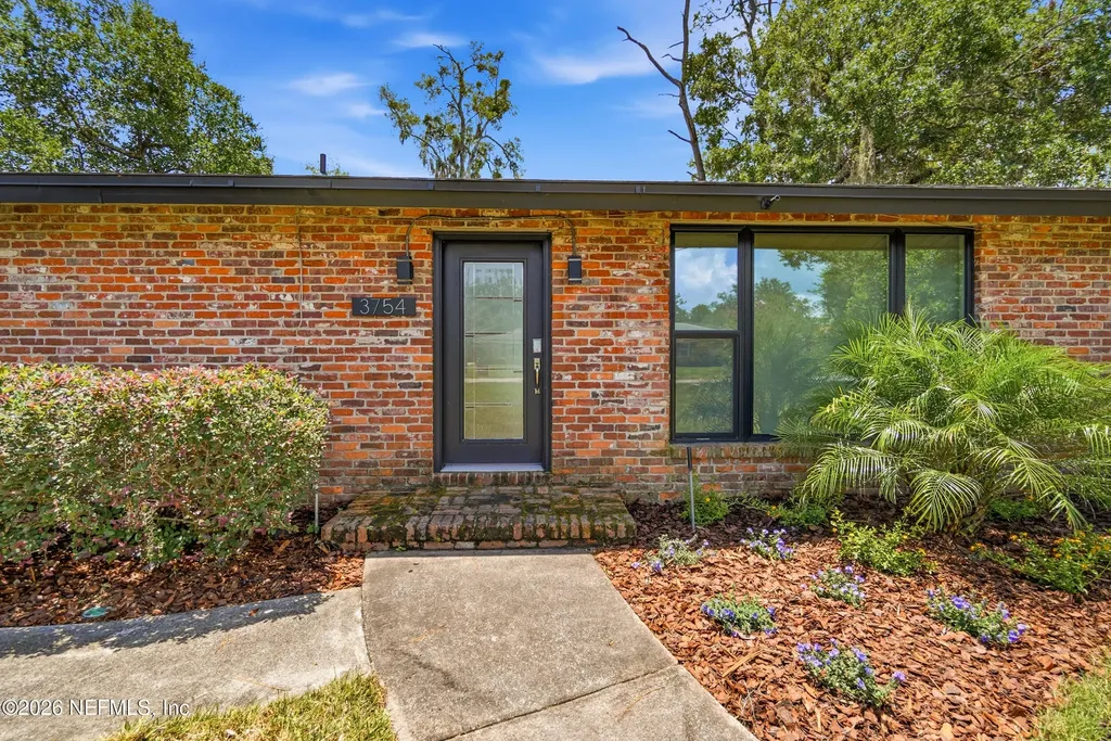 3754 Rustic Lane Jacksonville FL 32217