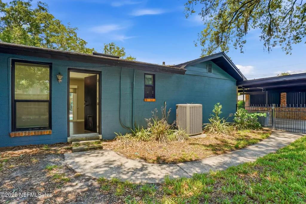 3754 Rustic Lane Jacksonville FL 32217