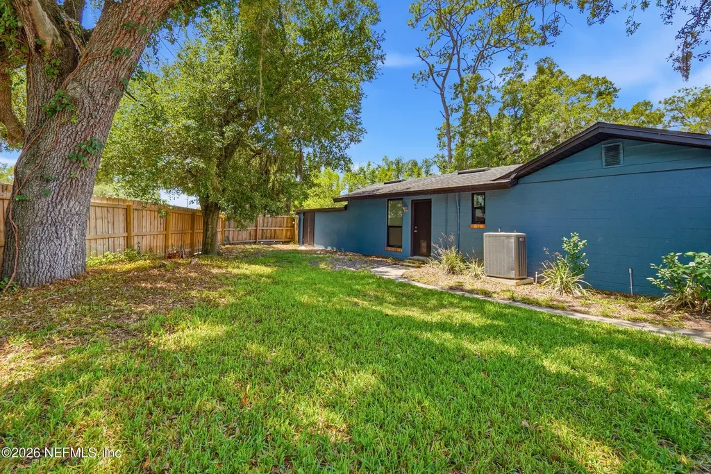 3754 Rustic Lane Jacksonville FL 32217