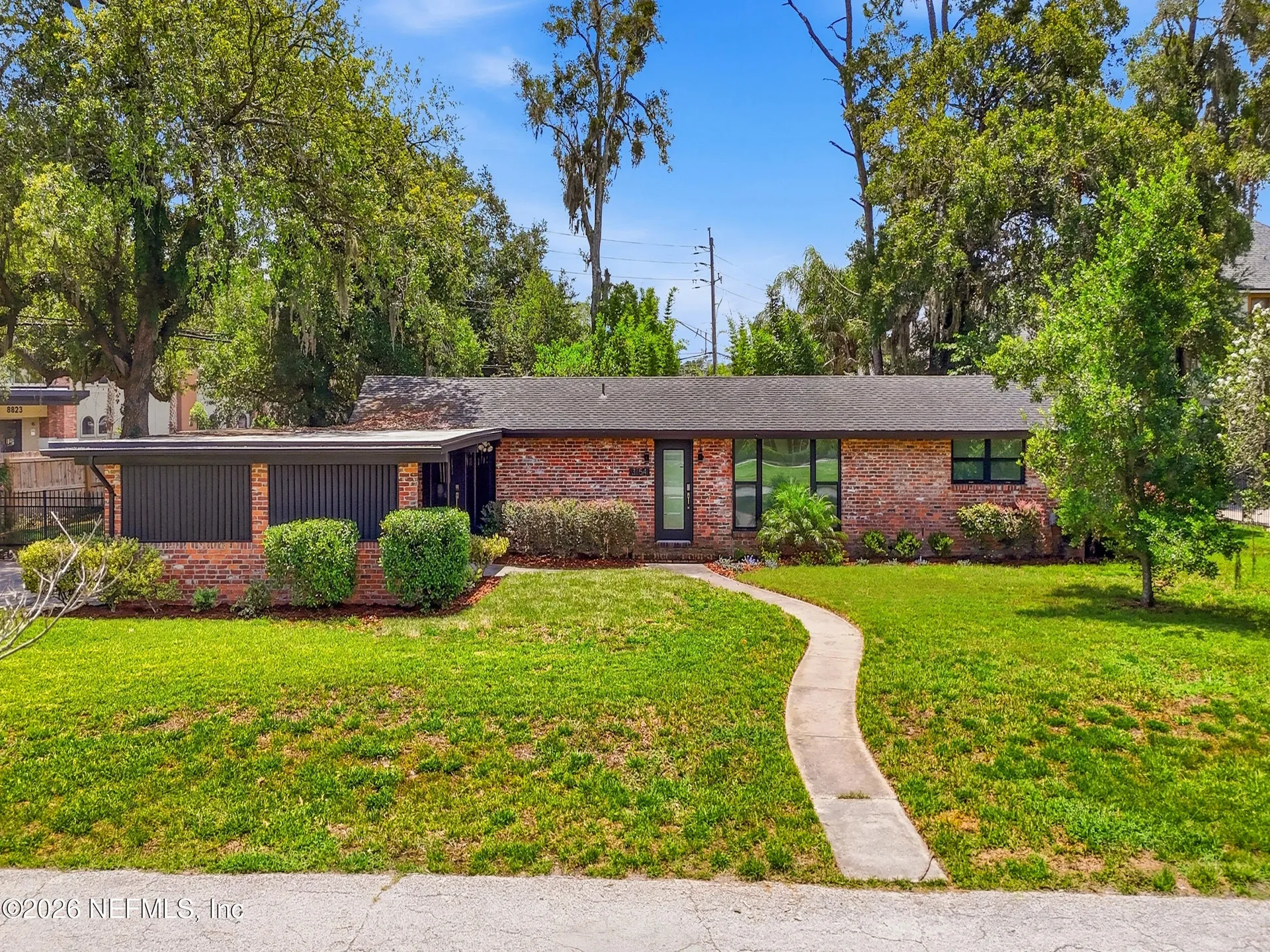 3754 Rustic Lane Jacksonville FL 32217