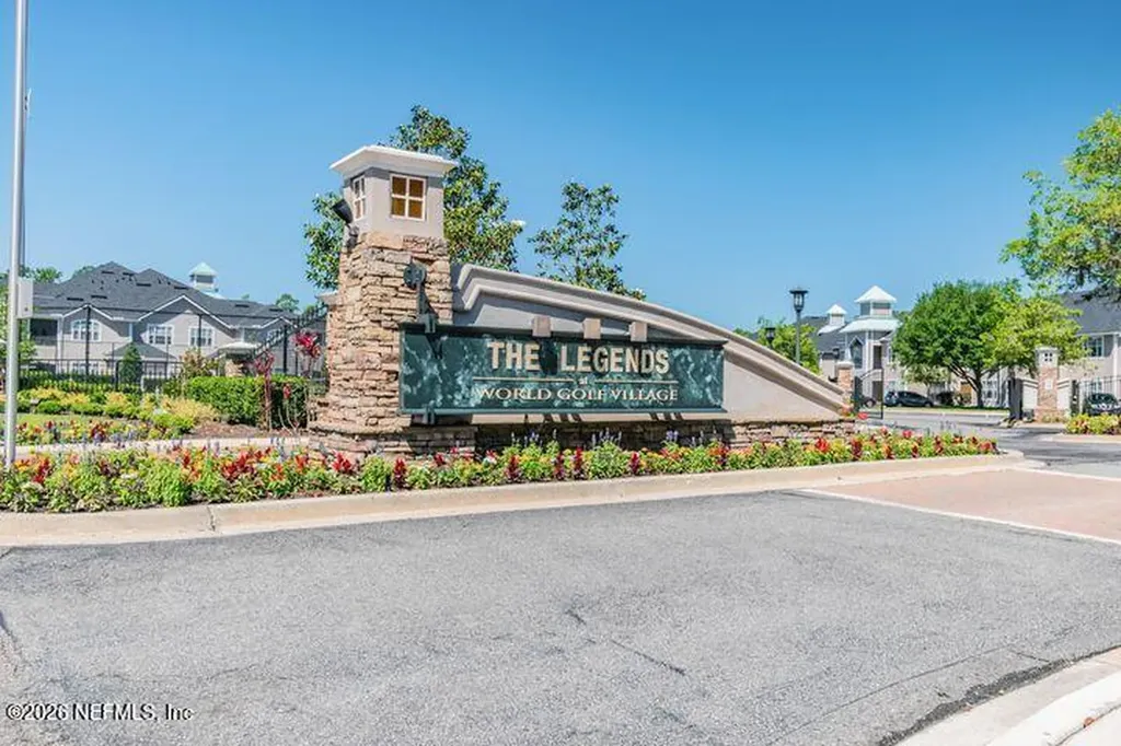 300 Ryder Cup Circle St. Augustine FL 32092