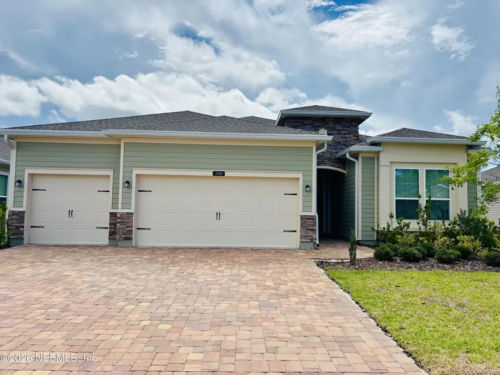 380 Brybar Drive St. Augustine FL 32095