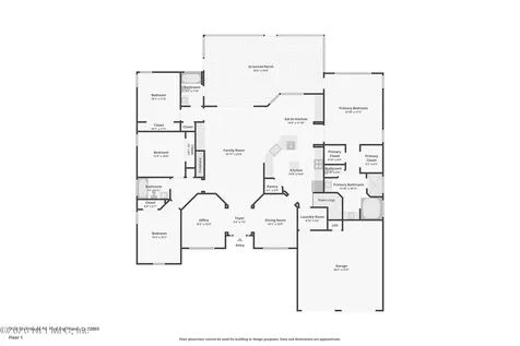 1530 Rivertrace Drive Fleming Island FL 32003