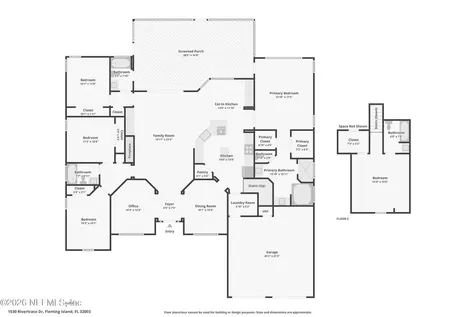 1530 Rivertrace Drive Fleming Island FL 32003