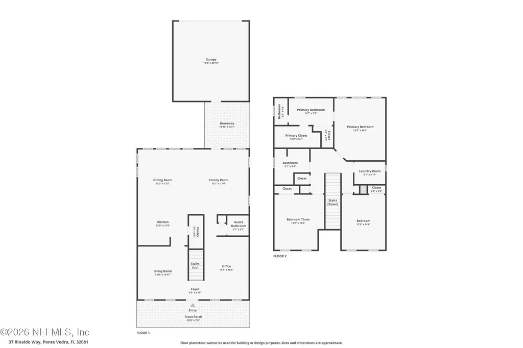 37 Rinaldo Way Ponte Vedra FL 32081