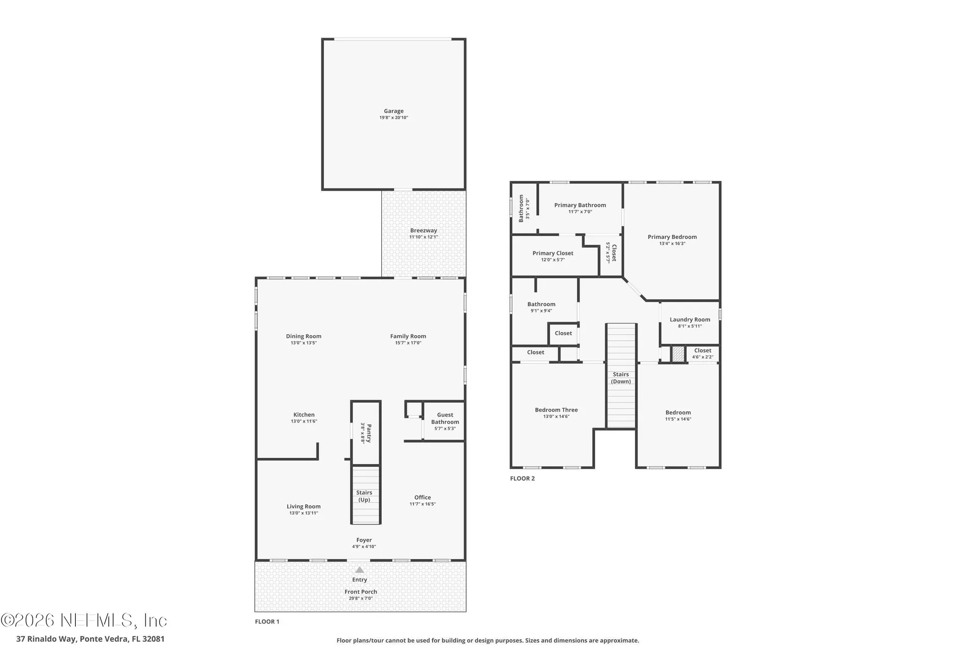 37 Rinaldo Way Ponte Vedra FL 32081