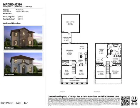 37 Rinaldo Way Ponte Vedra FL 32081