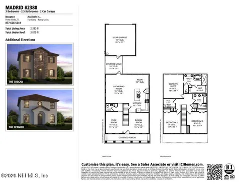 37 Rinaldo Way Ponte Vedra FL 32081