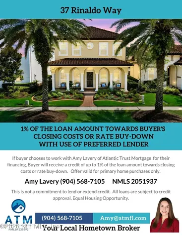 37 Rinaldo Way Ponte Vedra FL 32081