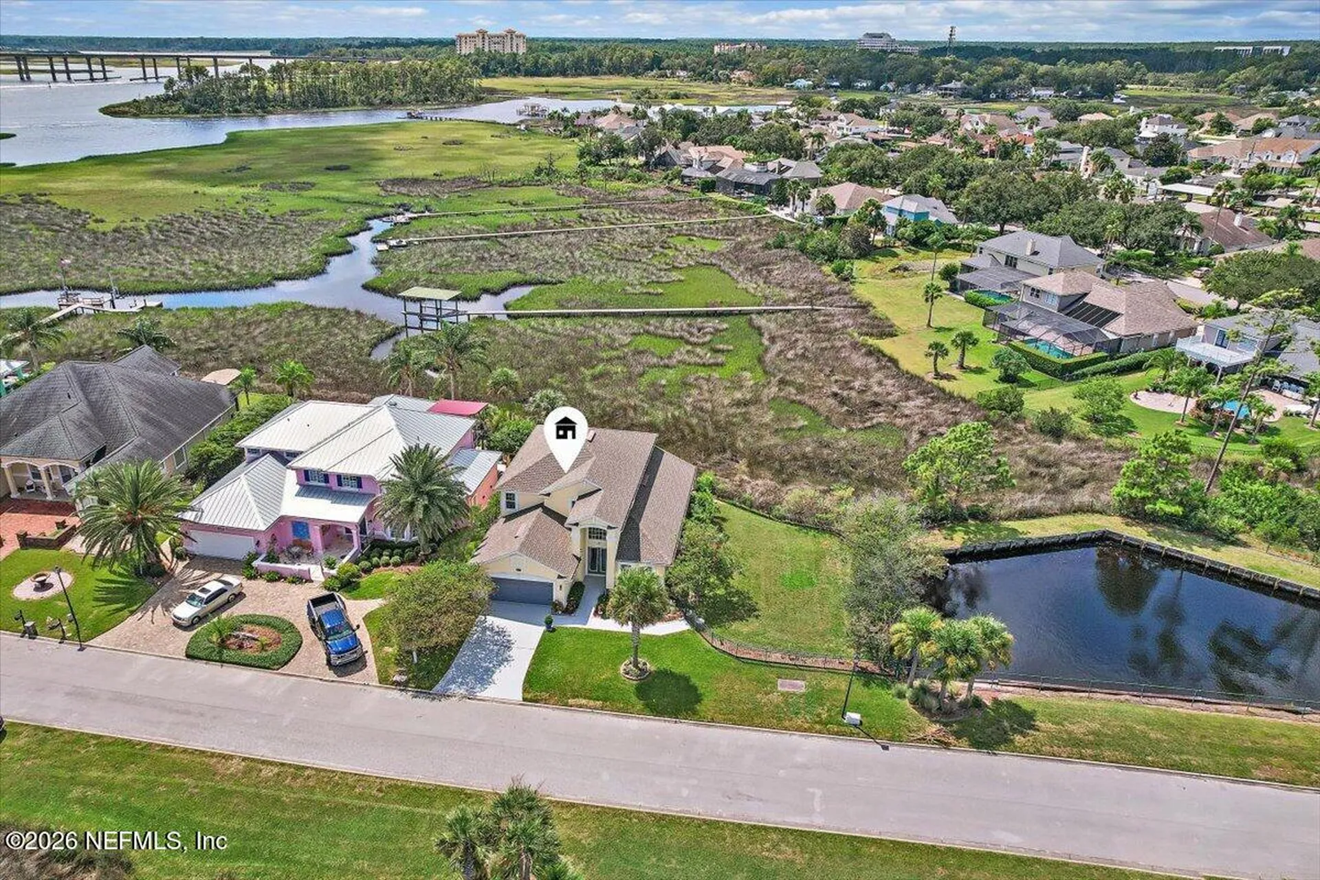 14550 Marsh Breeze Court Jacksonville FL 32250