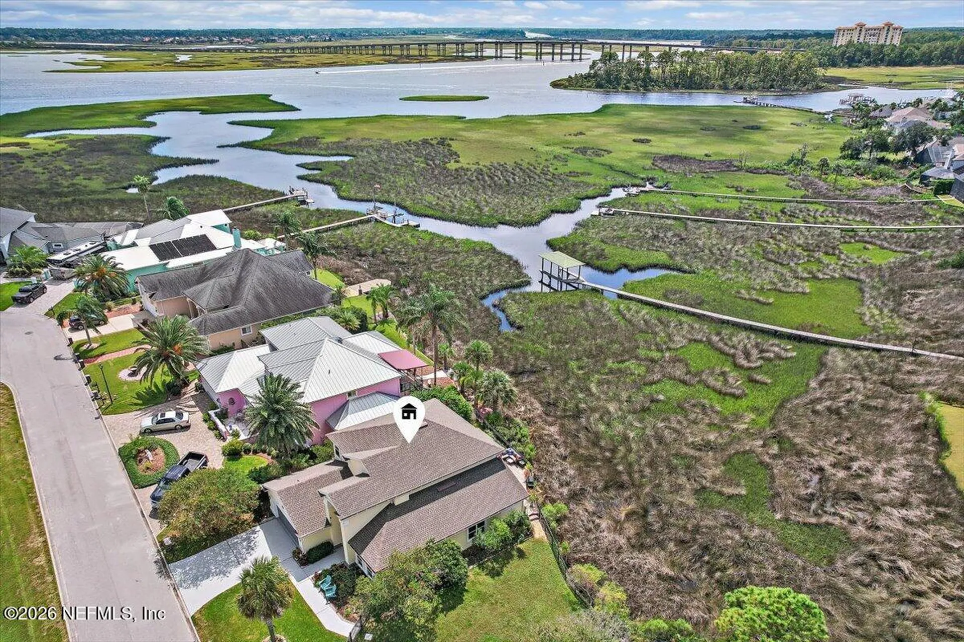 14550 Marsh Breeze Court Jacksonville FL 32250