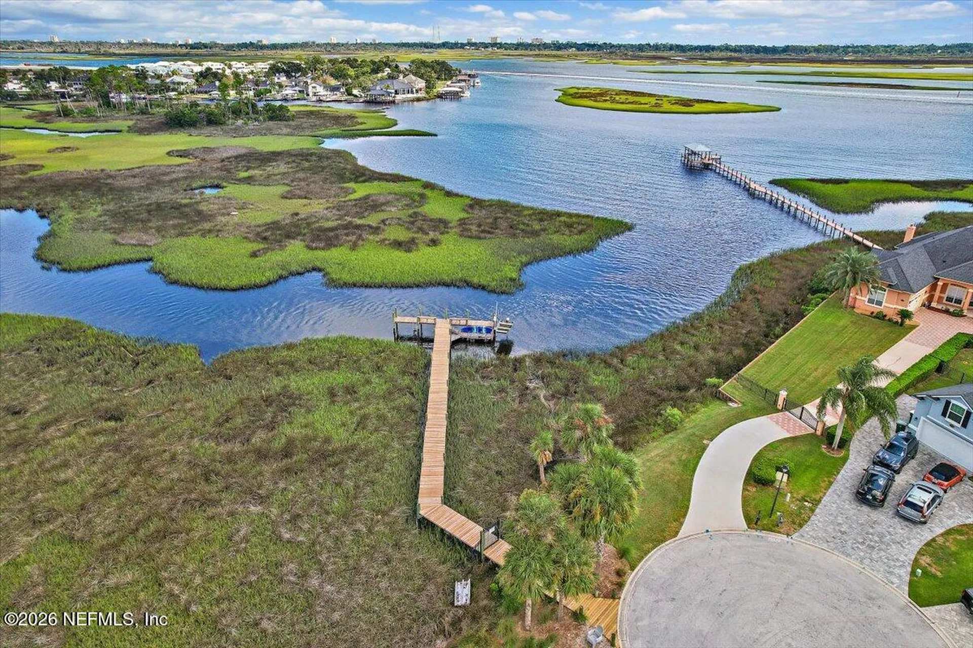 14550 Marsh Breeze Court Jacksonville FL 32250