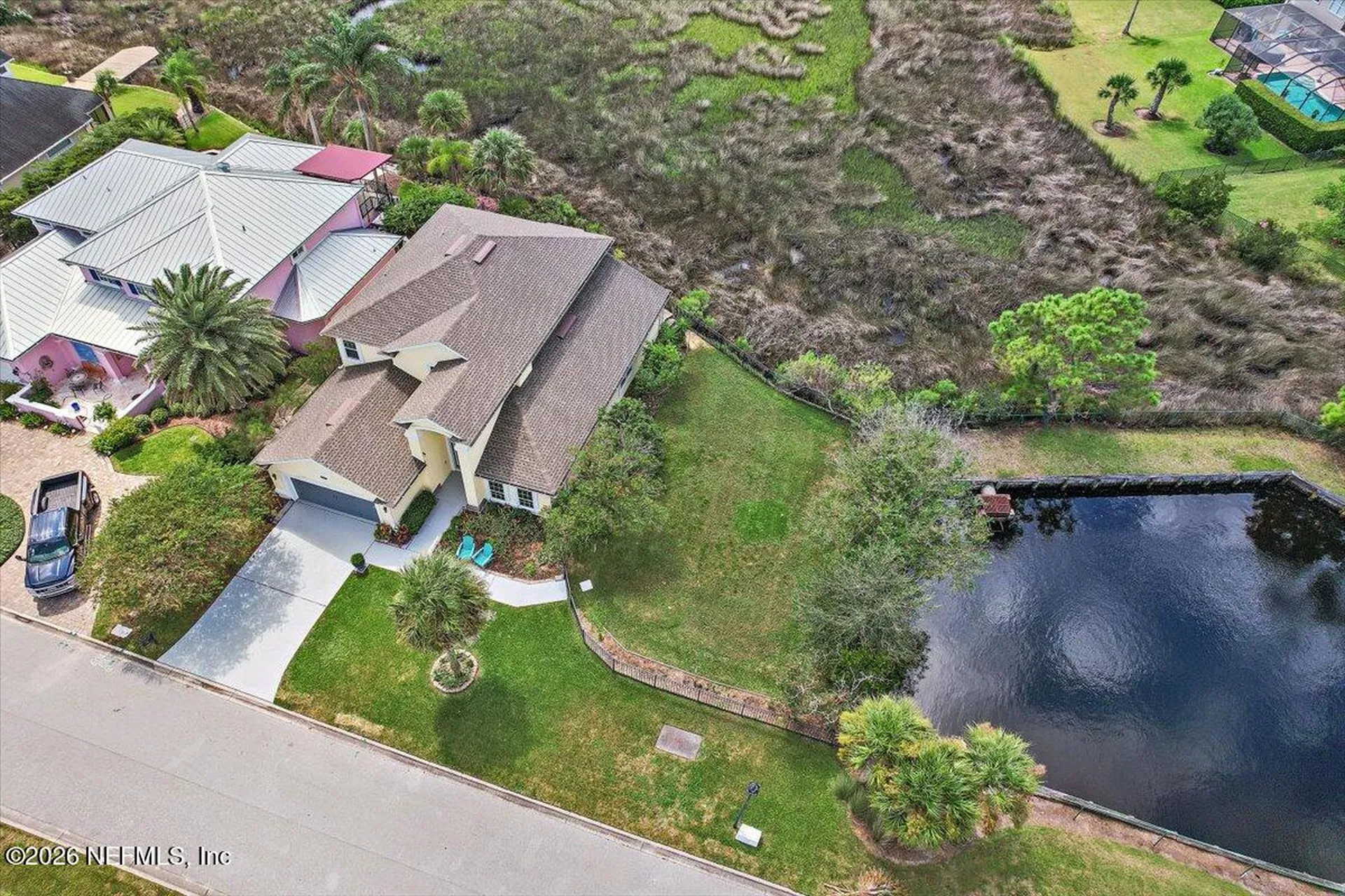 14550 Marsh Breeze Court Jacksonville FL 32250