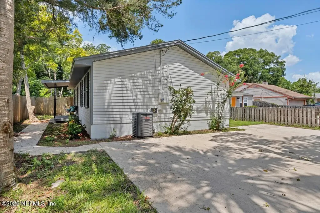 215 Nesmith Avenue St. Augustine FL 32084