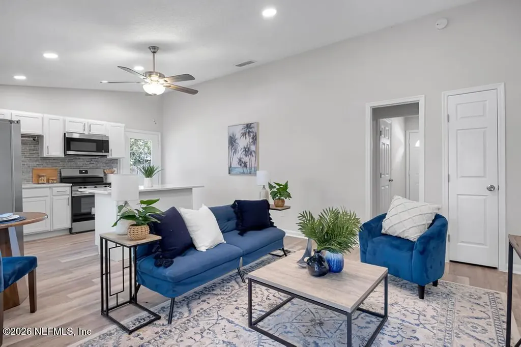 215 Nesmith Avenue St. Augustine FL 32084