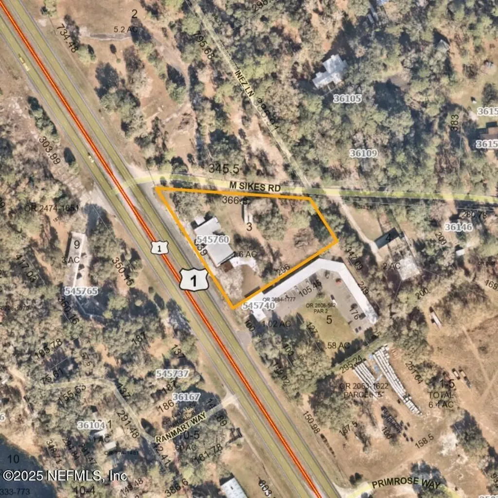 545760 Us Highway 1 Callahan FL 32011